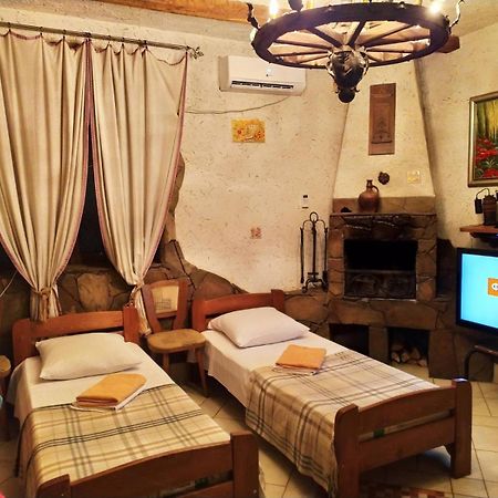 Inn Khlibodarskiy Khlibodarske Zewnętrze zdjęcie