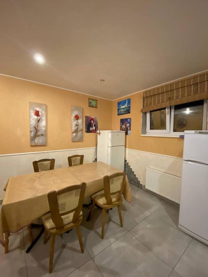 Inn Khlibodarskiy Khlibodarske Zewnętrze zdjęcie