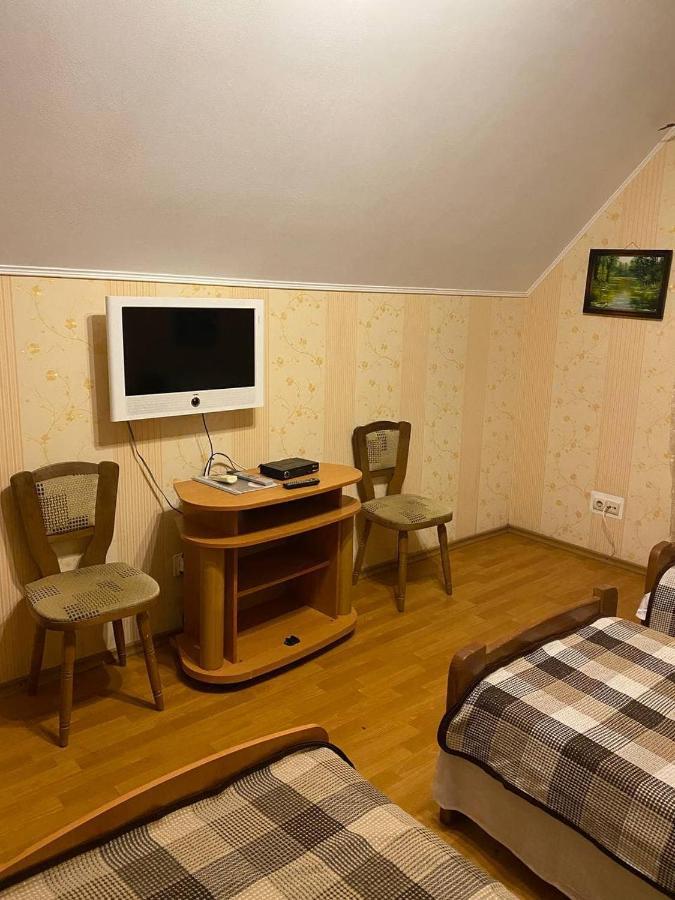 Inn Khlibodarskiy Khlibodarske Zewnętrze zdjęcie