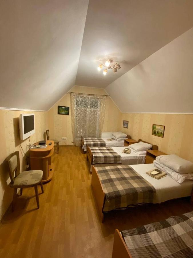 Inn Khlibodarskiy Khlibodarske Zewnętrze zdjęcie