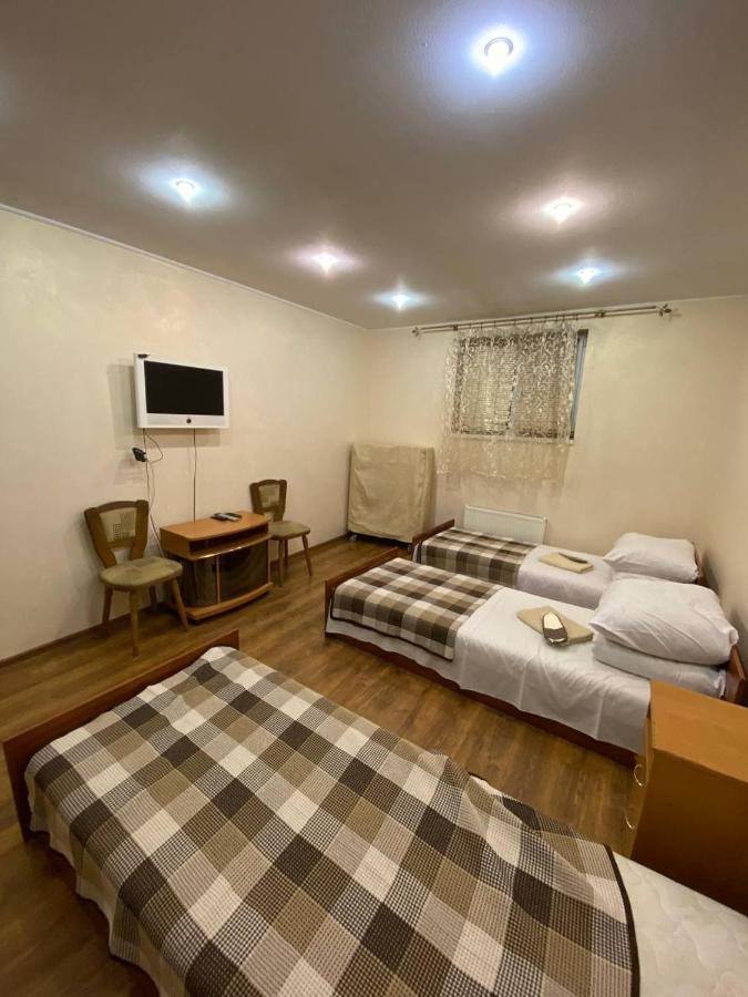 Inn Khlibodarskiy Khlibodarske Zewnętrze zdjęcie