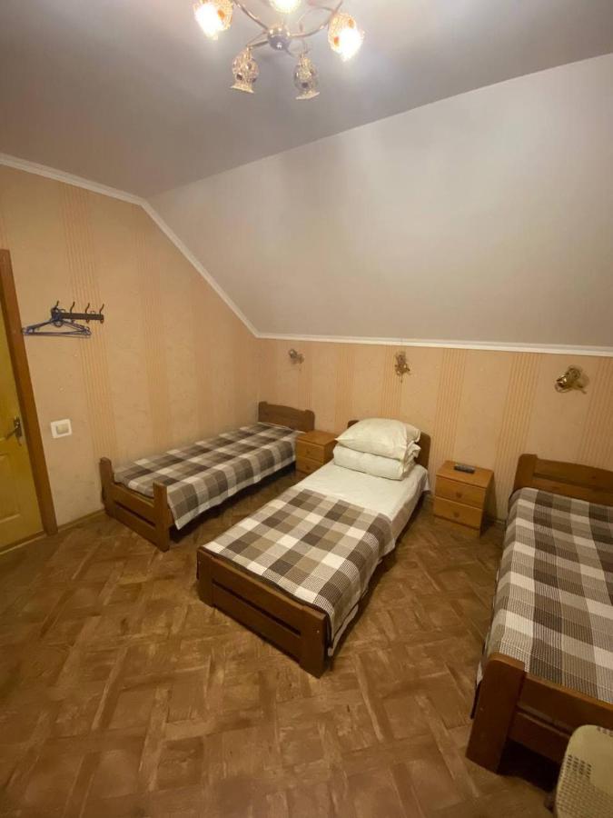 Inn Khlibodarskiy Khlibodarske Zewnętrze zdjęcie