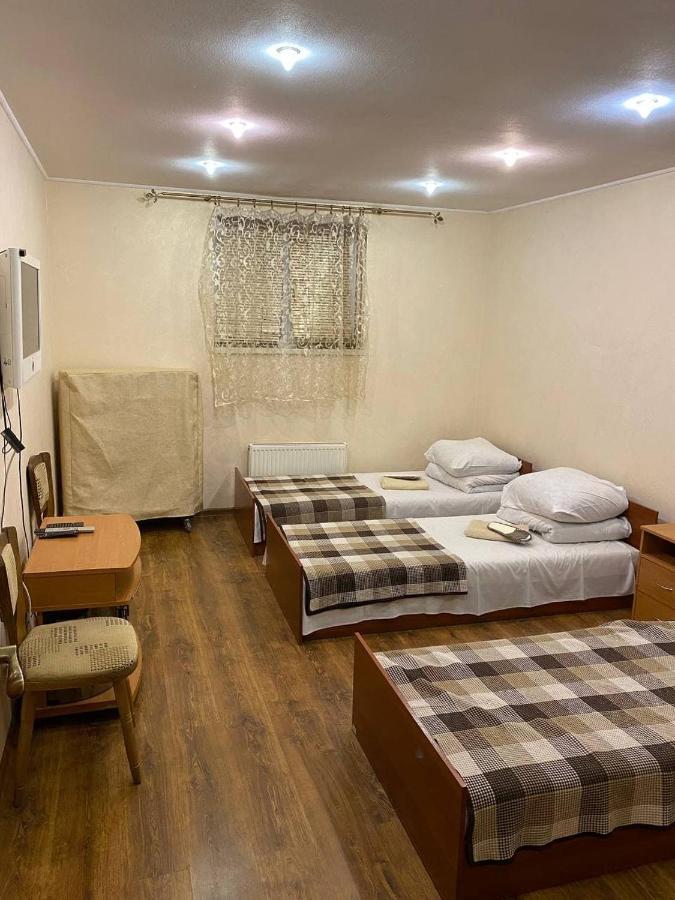 Inn Khlibodarskiy Khlibodarske Zewnętrze zdjęcie