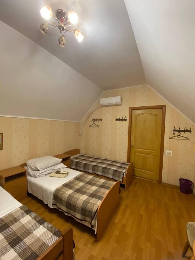 Inn Khlibodarskiy Khlibodarske Zewnętrze zdjęcie