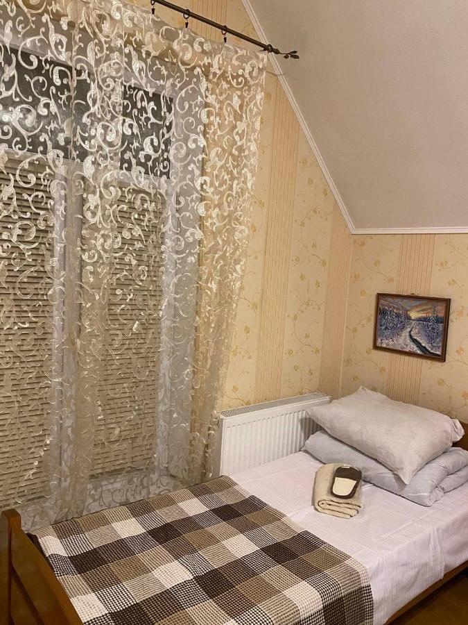 Inn Khlibodarskiy Khlibodarske Zewnętrze zdjęcie