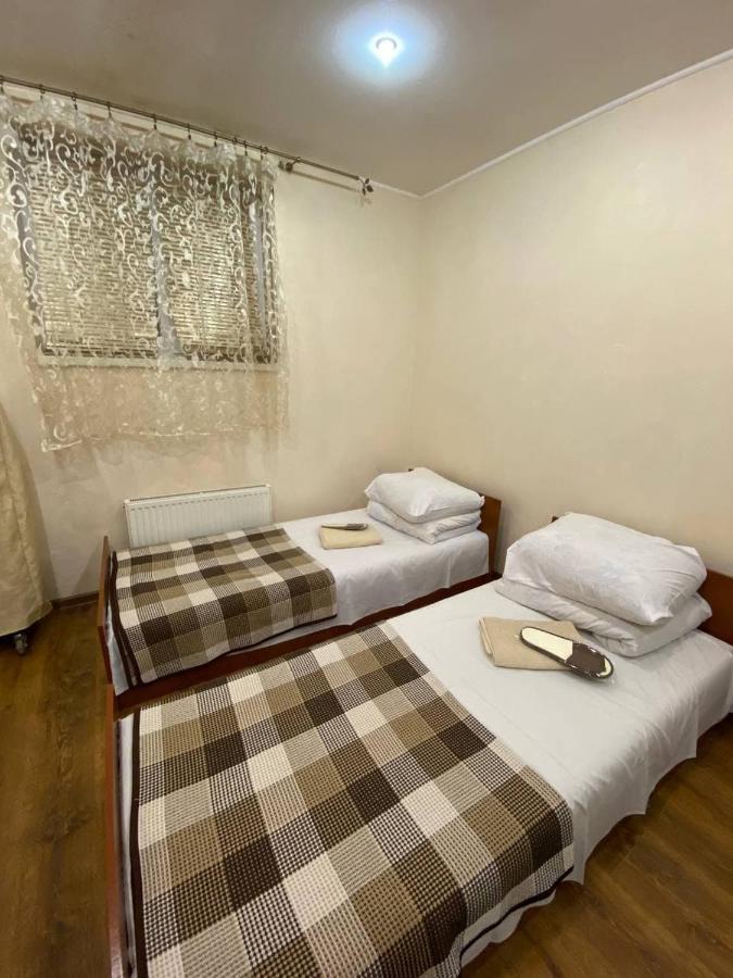Inn Khlibodarskiy Khlibodarske Zewnętrze zdjęcie