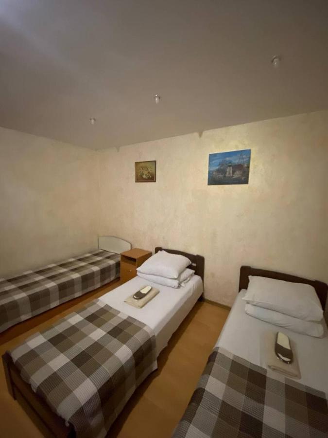 Inn Khlibodarskiy Khlibodarske Zewnętrze zdjęcie