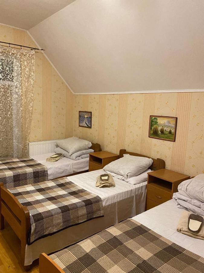 Inn Khlibodarskiy Khlibodarske Zewnętrze zdjęcie