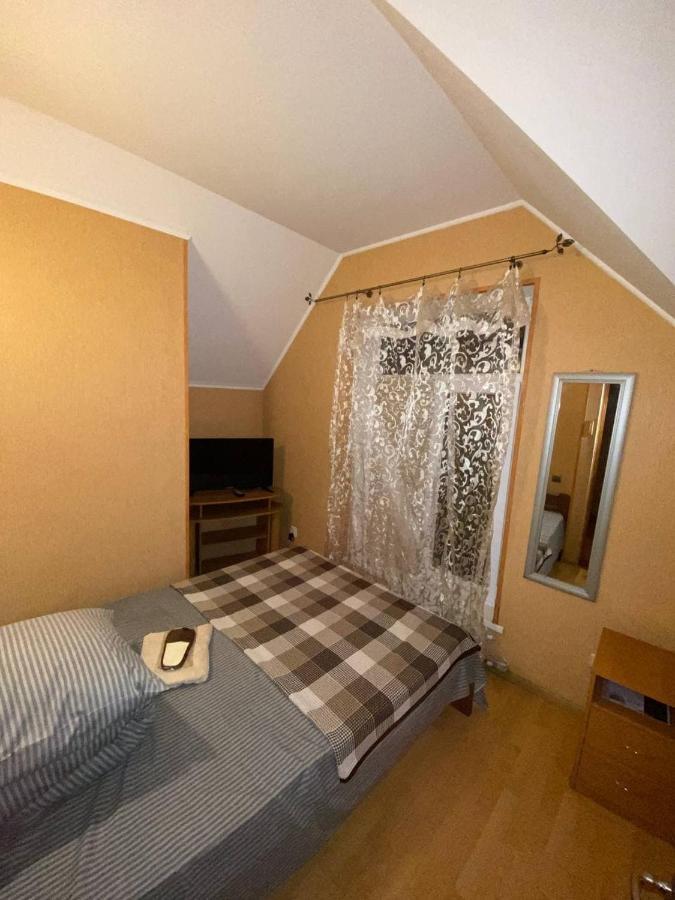 Inn Khlibodarskiy Khlibodarske Zewnętrze zdjęcie