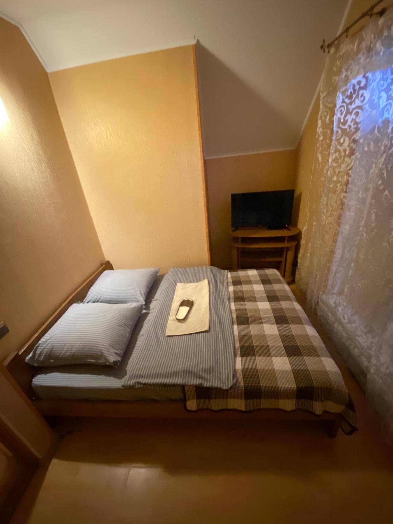 Inn Khlibodarskiy Khlibodarske Zewnętrze zdjęcie