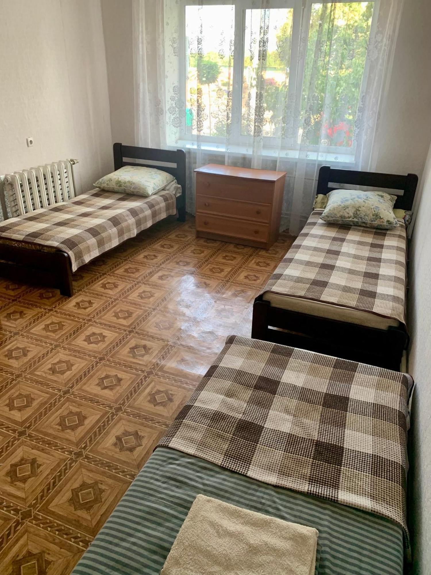Inn Khlibodarskiy Khlibodarske Zewnętrze zdjęcie
