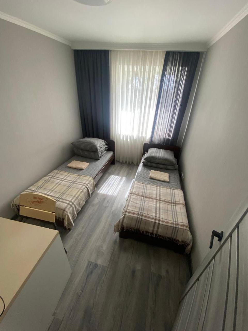 Inn Khlibodarskiy Khlibodarske Zewnętrze zdjęcie