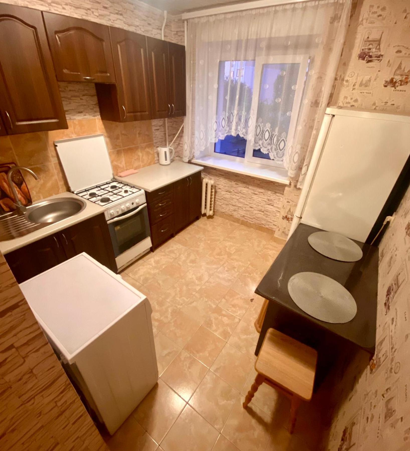 Inn Khlibodarskiy Khlibodarske Zewnętrze zdjęcie