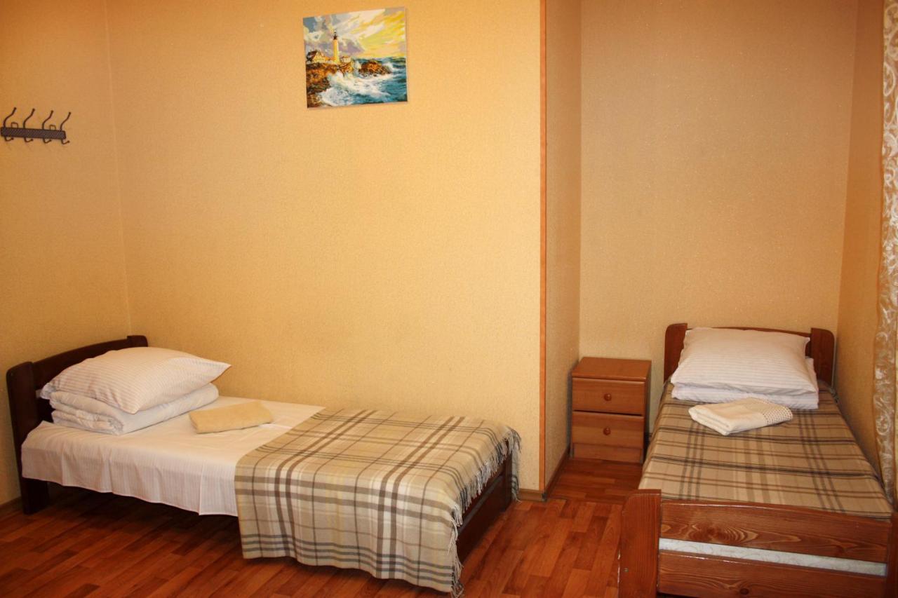 Inn Khlibodarskiy Khlibodarske Zewnętrze zdjęcie