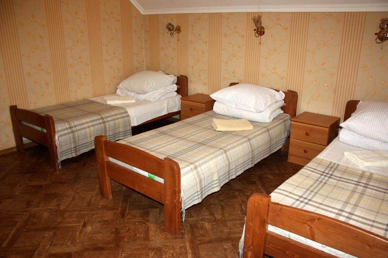 Inn Khlibodarskiy Khlibodarske Zewnętrze zdjęcie