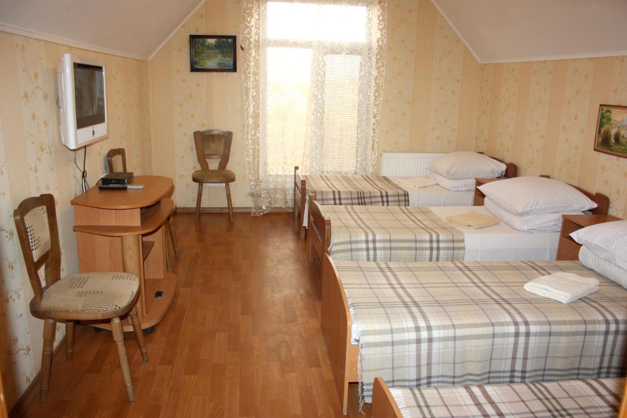 Inn Khlibodarskiy Khlibodarske Zewnętrze zdjęcie